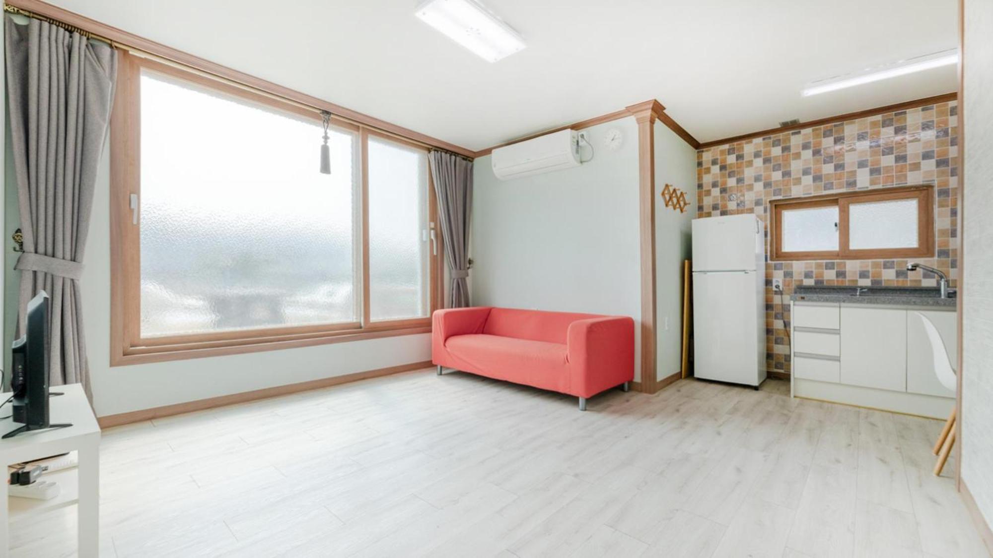 Samcheok Bongsuni-Unni Pension Kamer foto